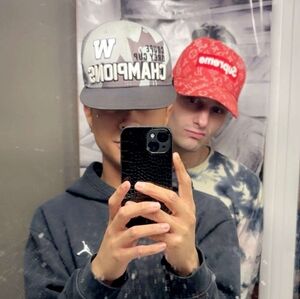 Meet your Posher, Brendan